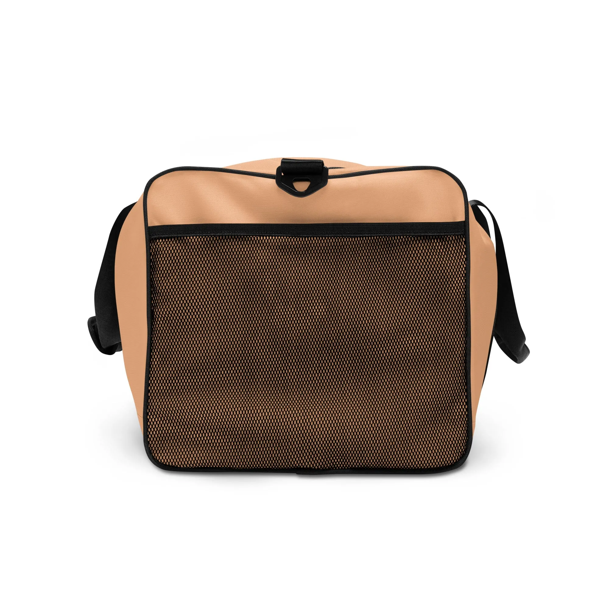 Apricot - Sustainably Made Duffle Bag