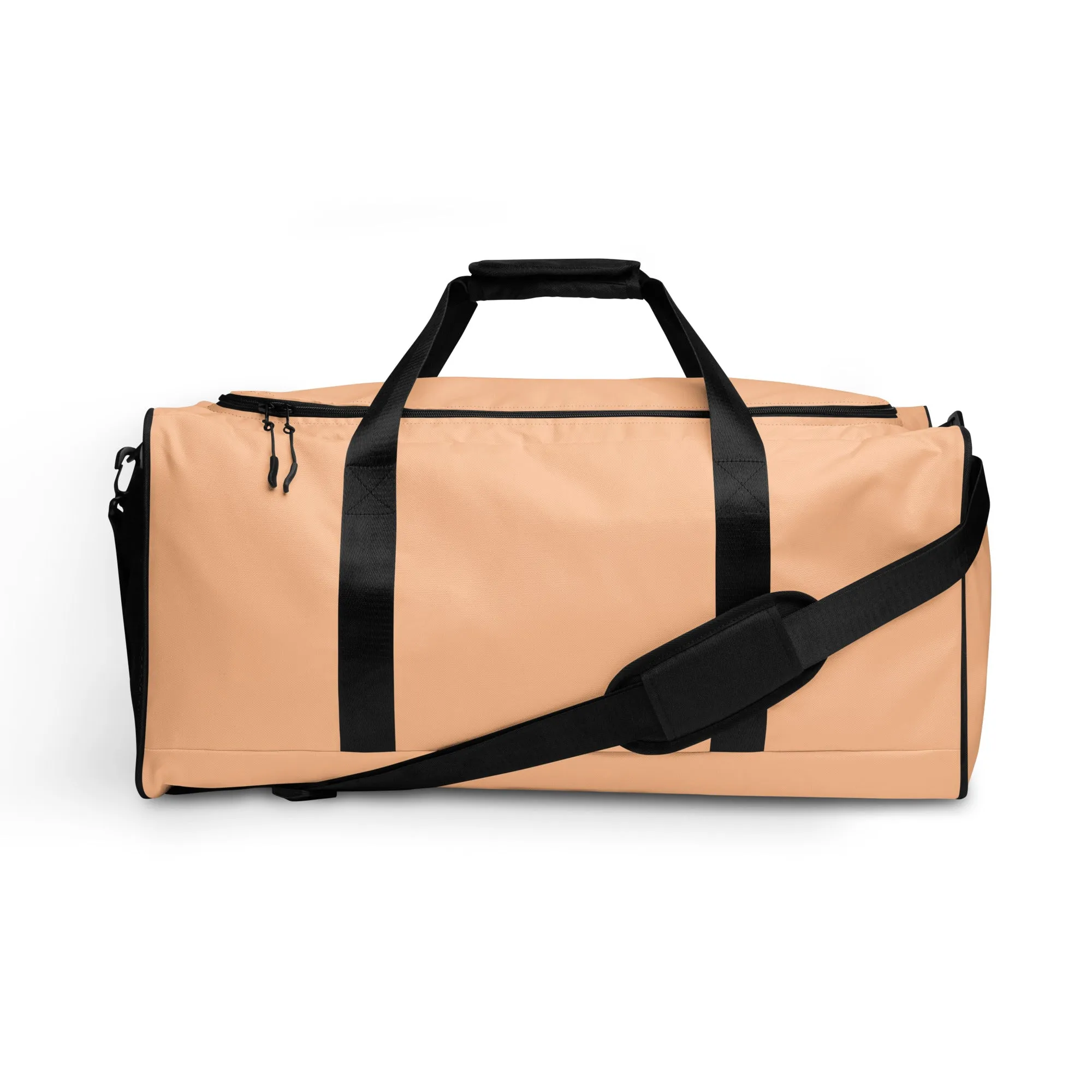 Apricot - Sustainably Made Duffle Bag