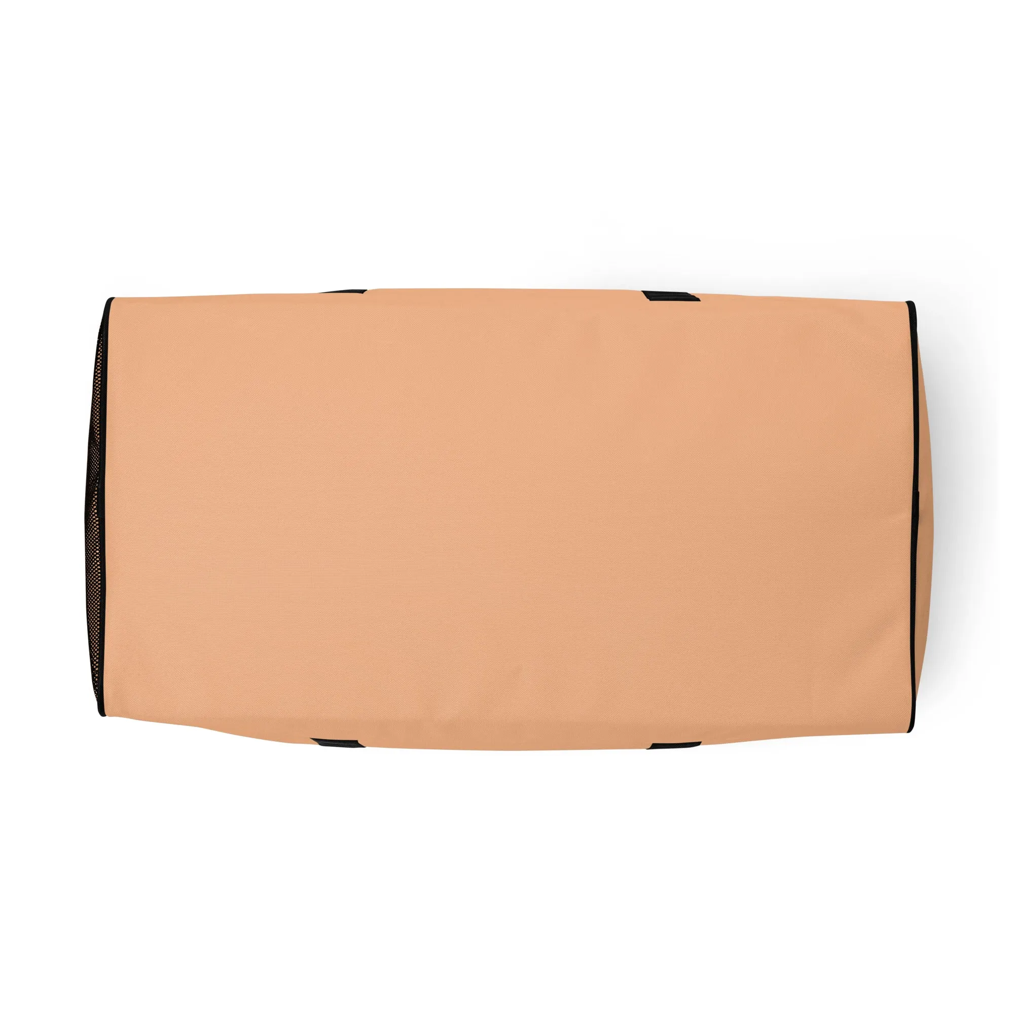 Apricot - Sustainably Made Duffle Bag