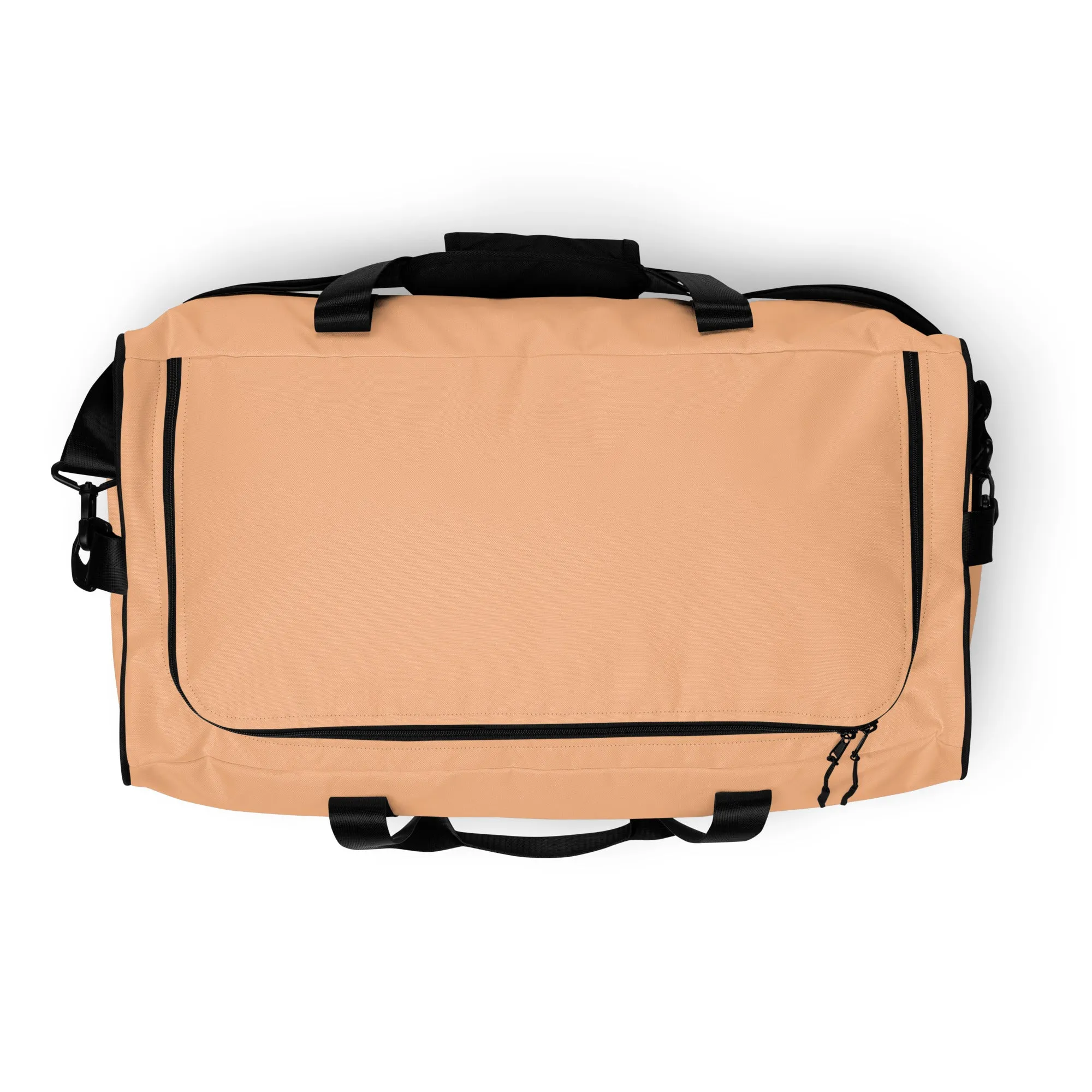 Apricot - Sustainably Made Duffle Bag
