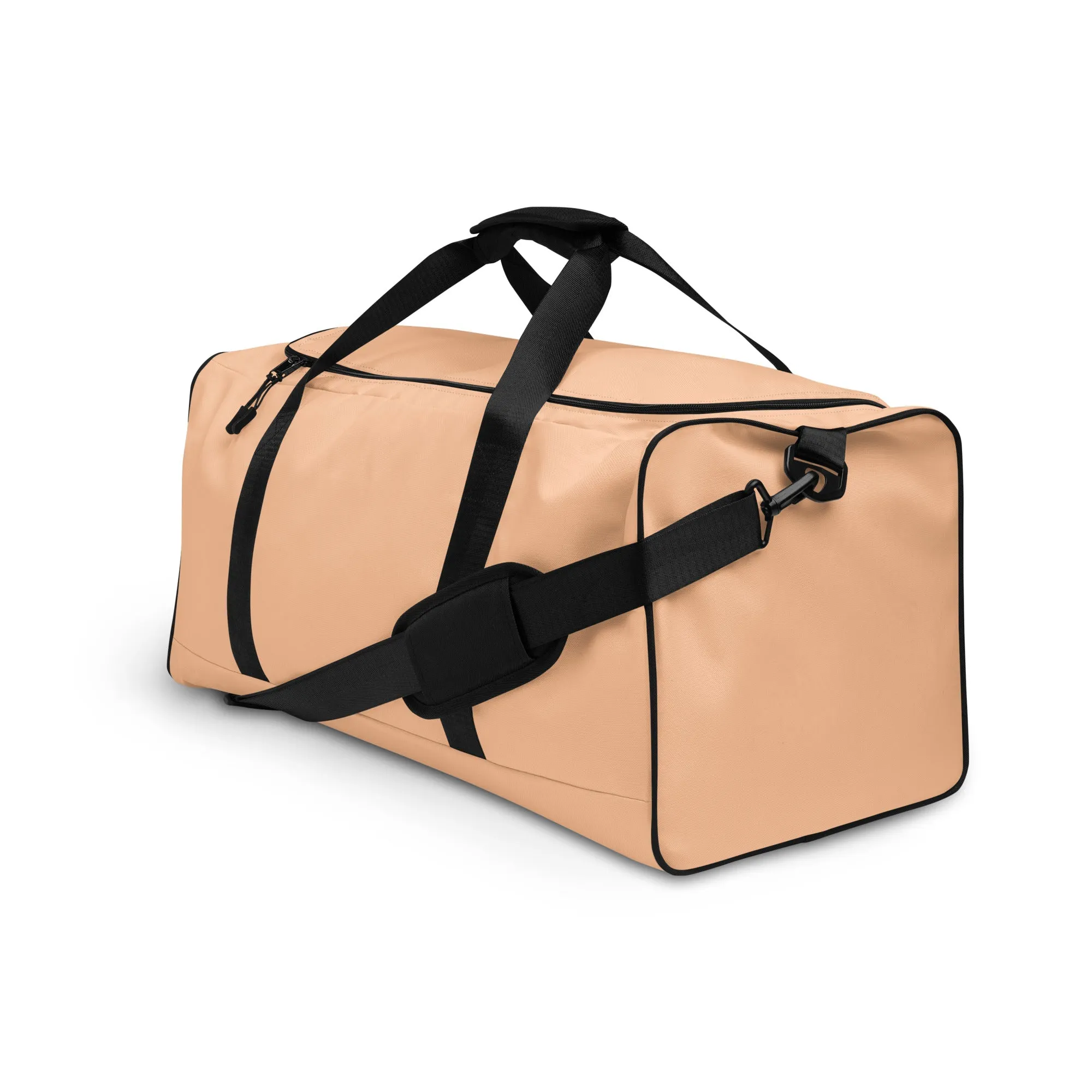 Apricot - Sustainably Made Duffle Bag