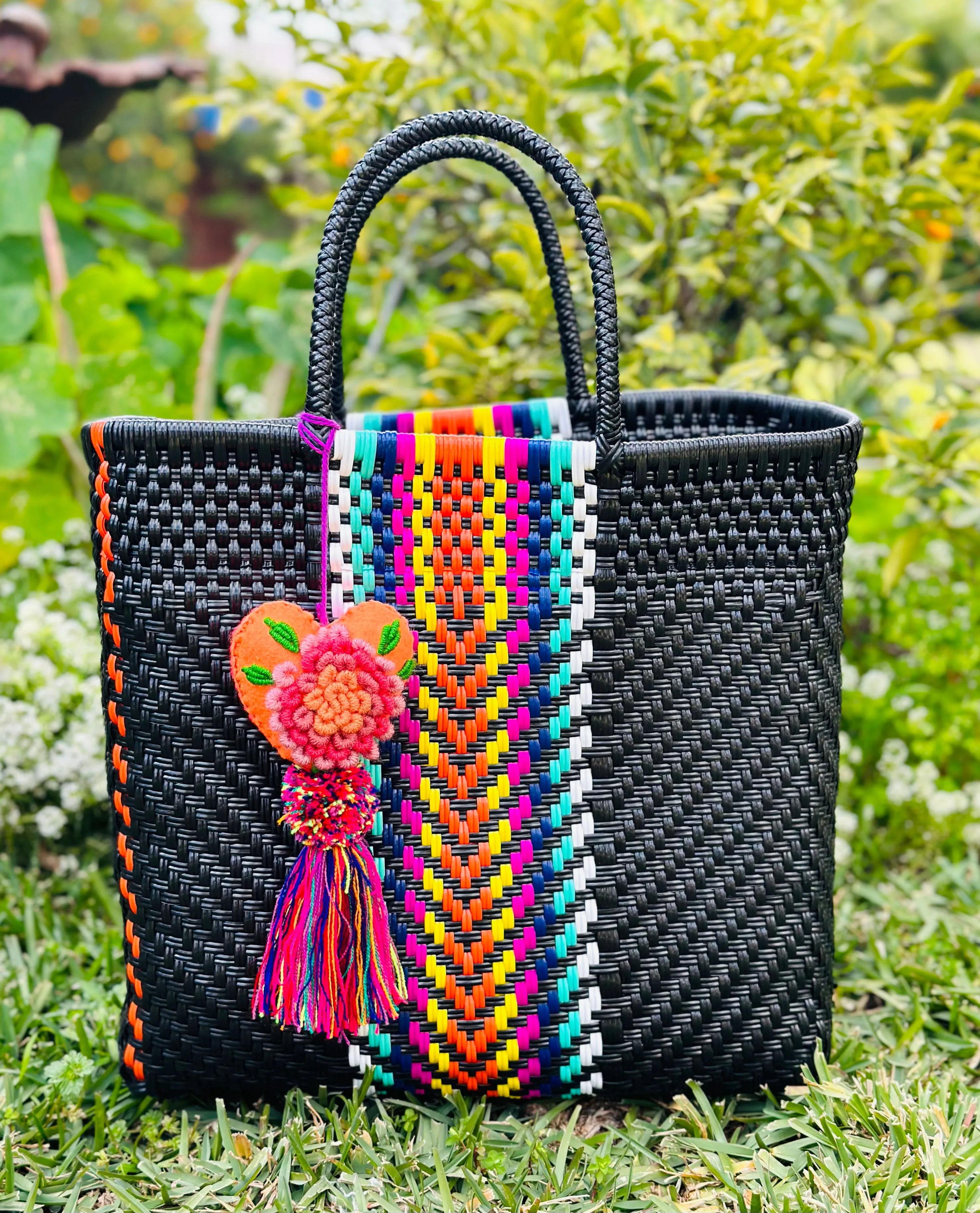 Arcoíris Tote