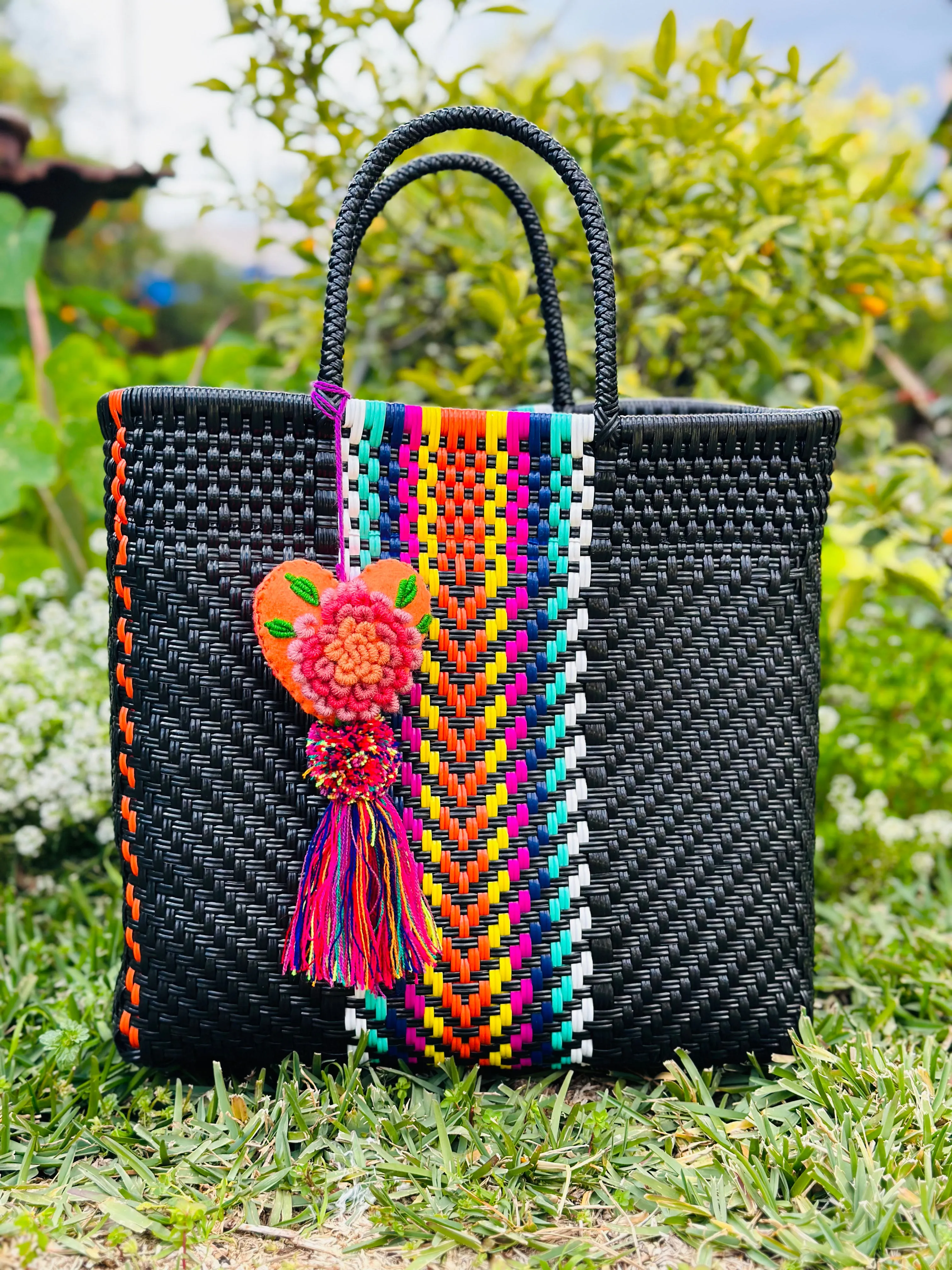 Arcoíris Tote