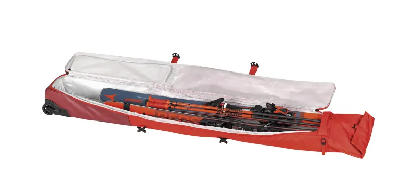 Atomic RS Double Ski Wheelie Bag 2025