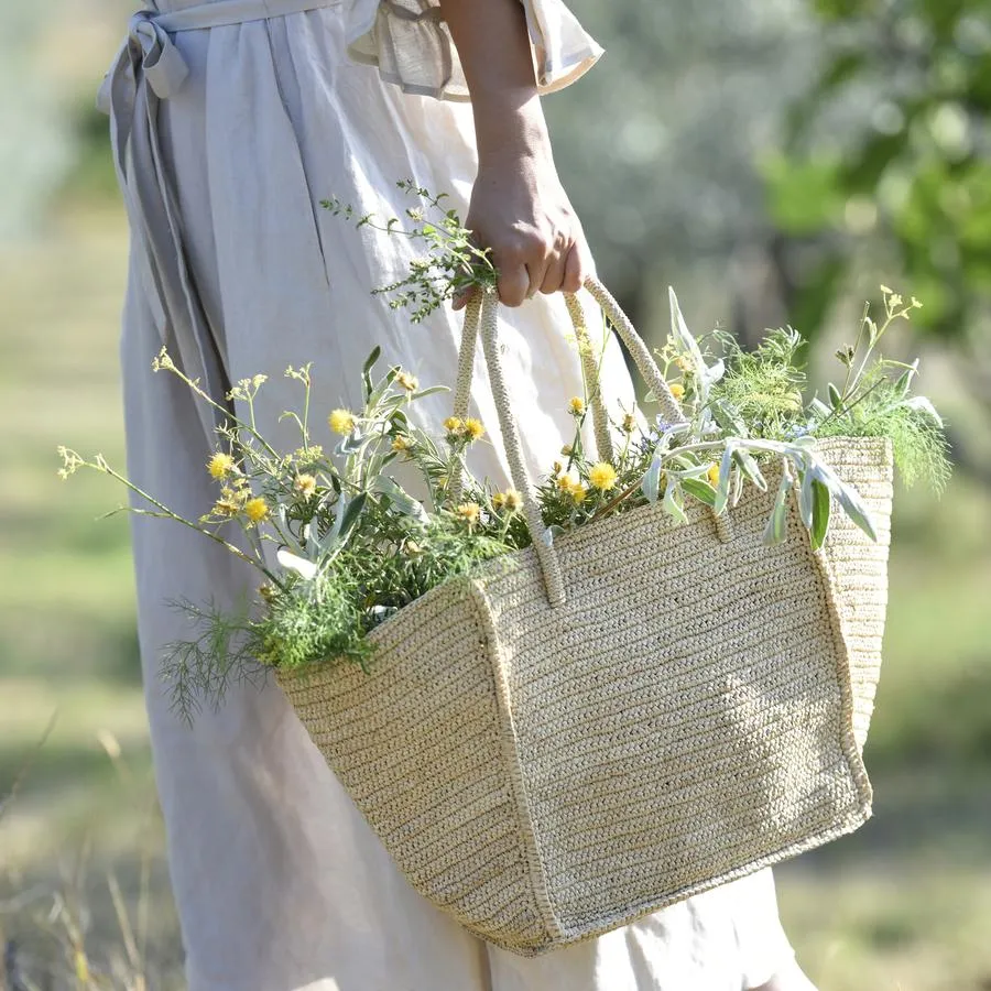Avril Bag, Natural