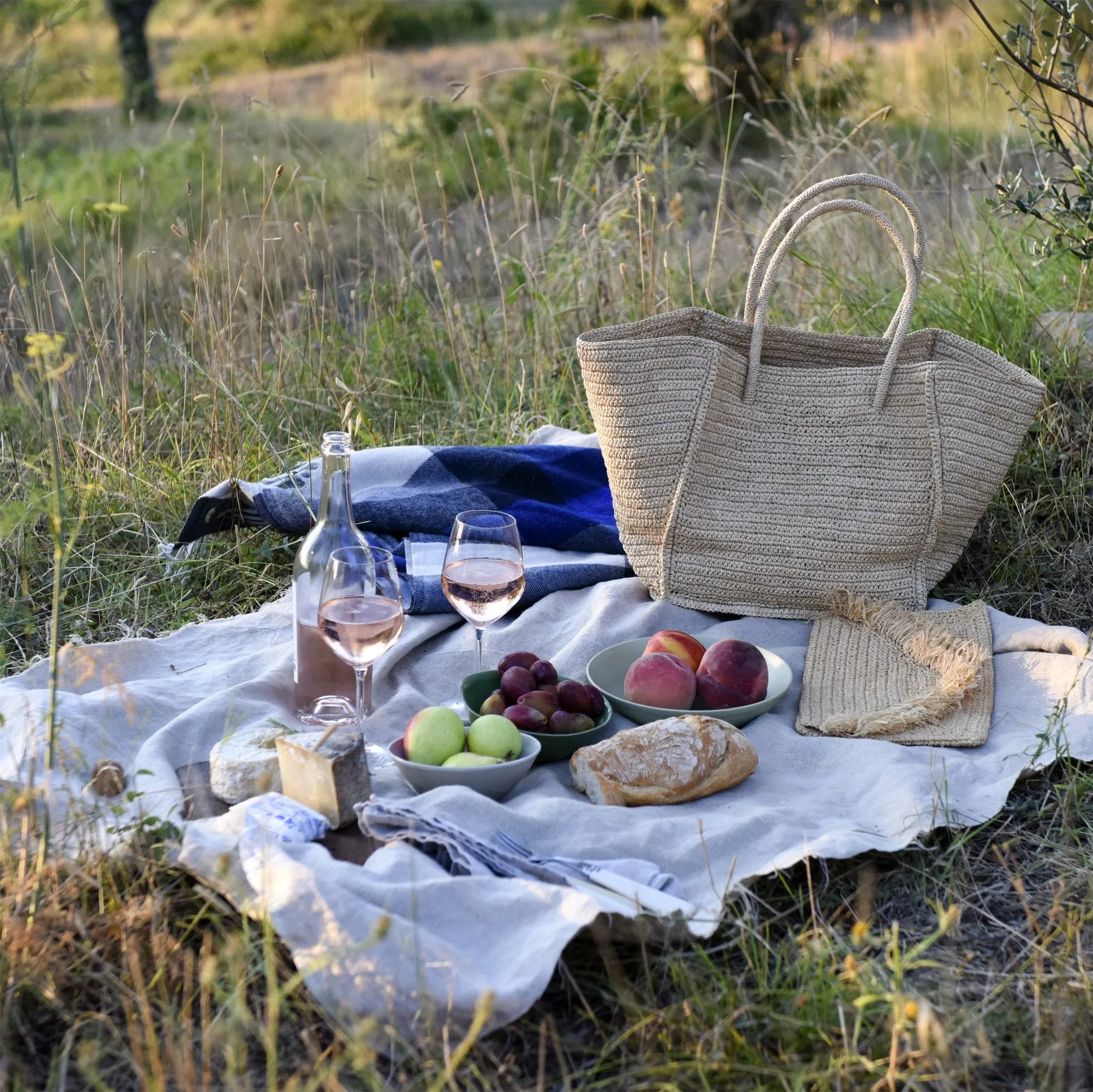 Avril Bag, Natural