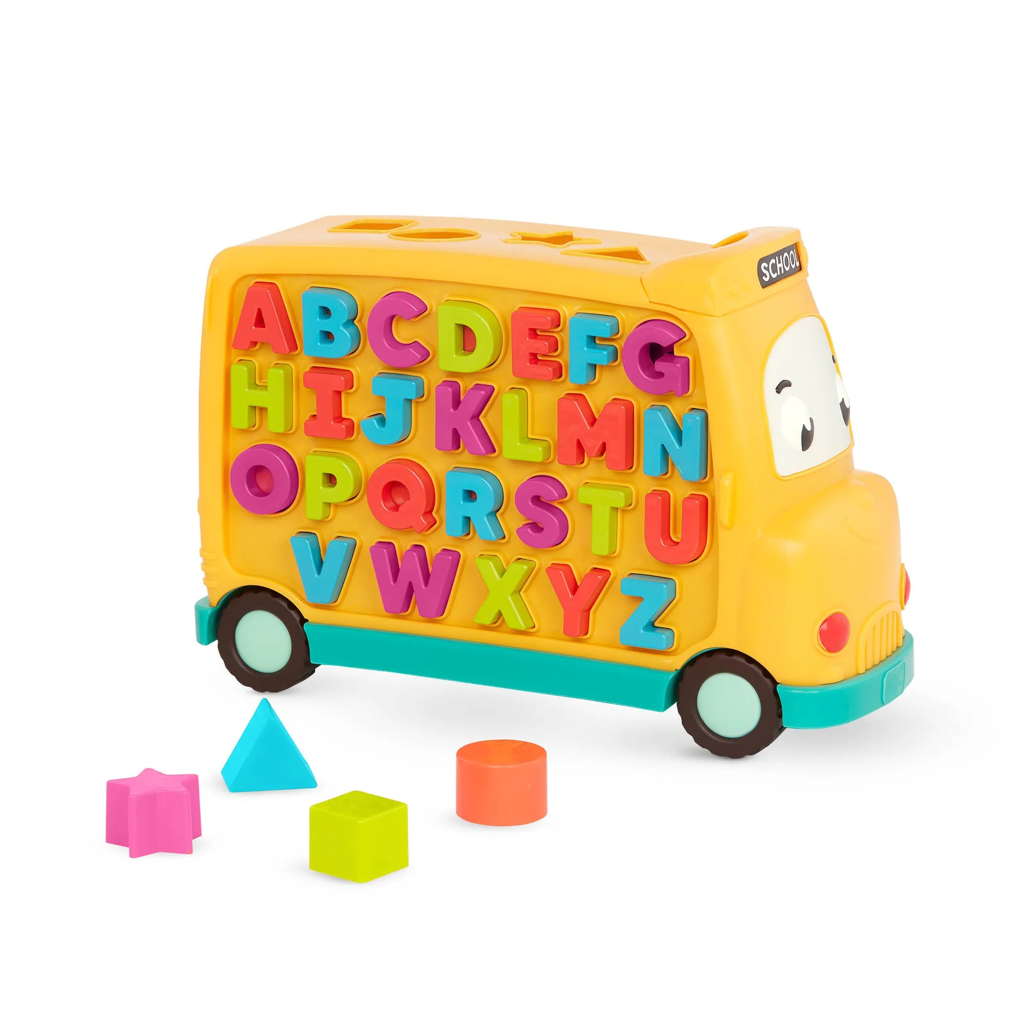 B. Educational School Bus