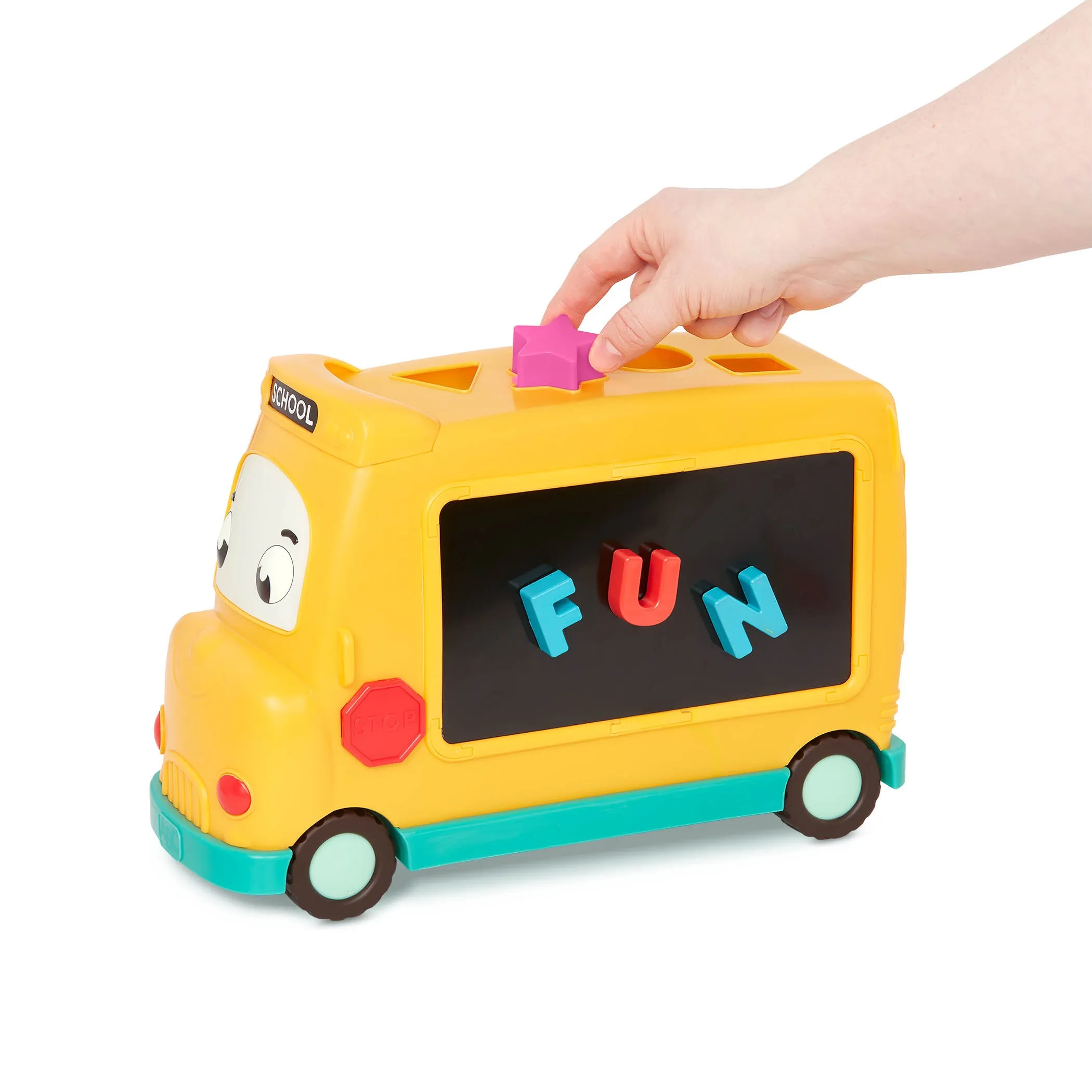 B. Educational School Bus
