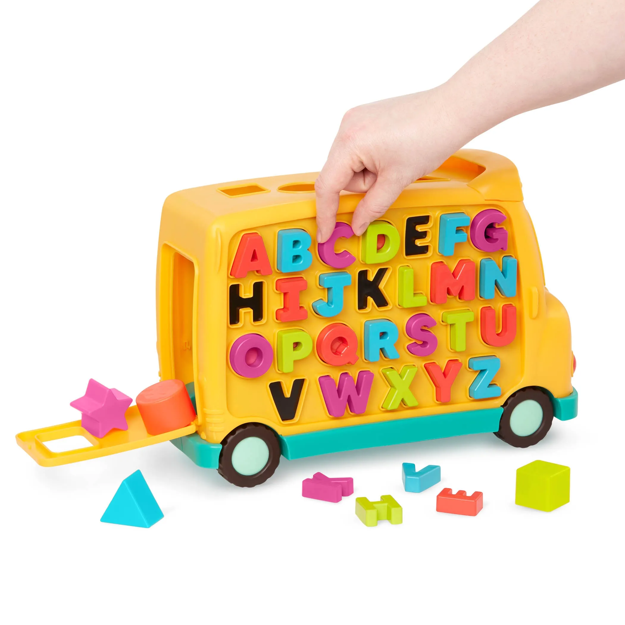 B. Educational School Bus