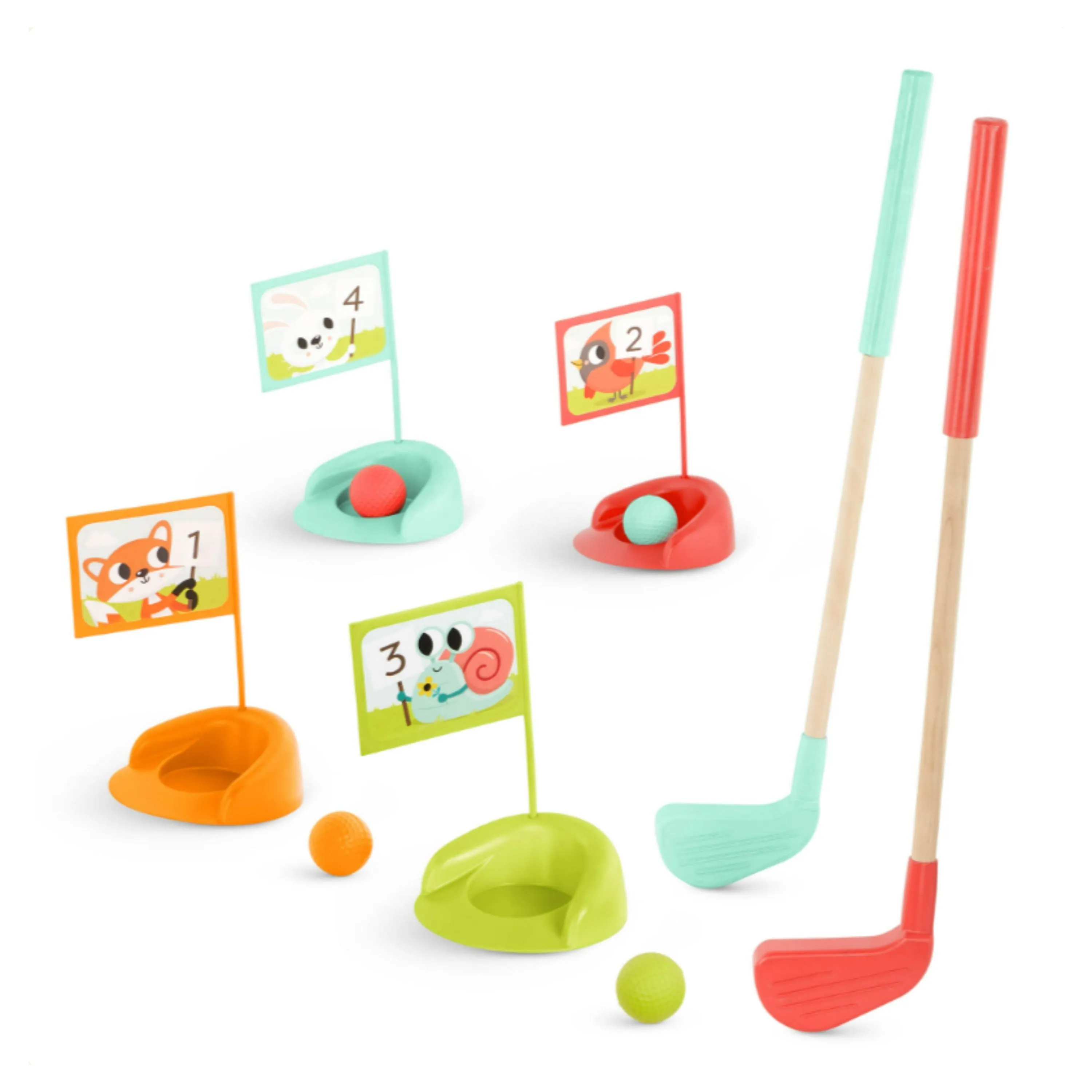 B. Toy Golf Set