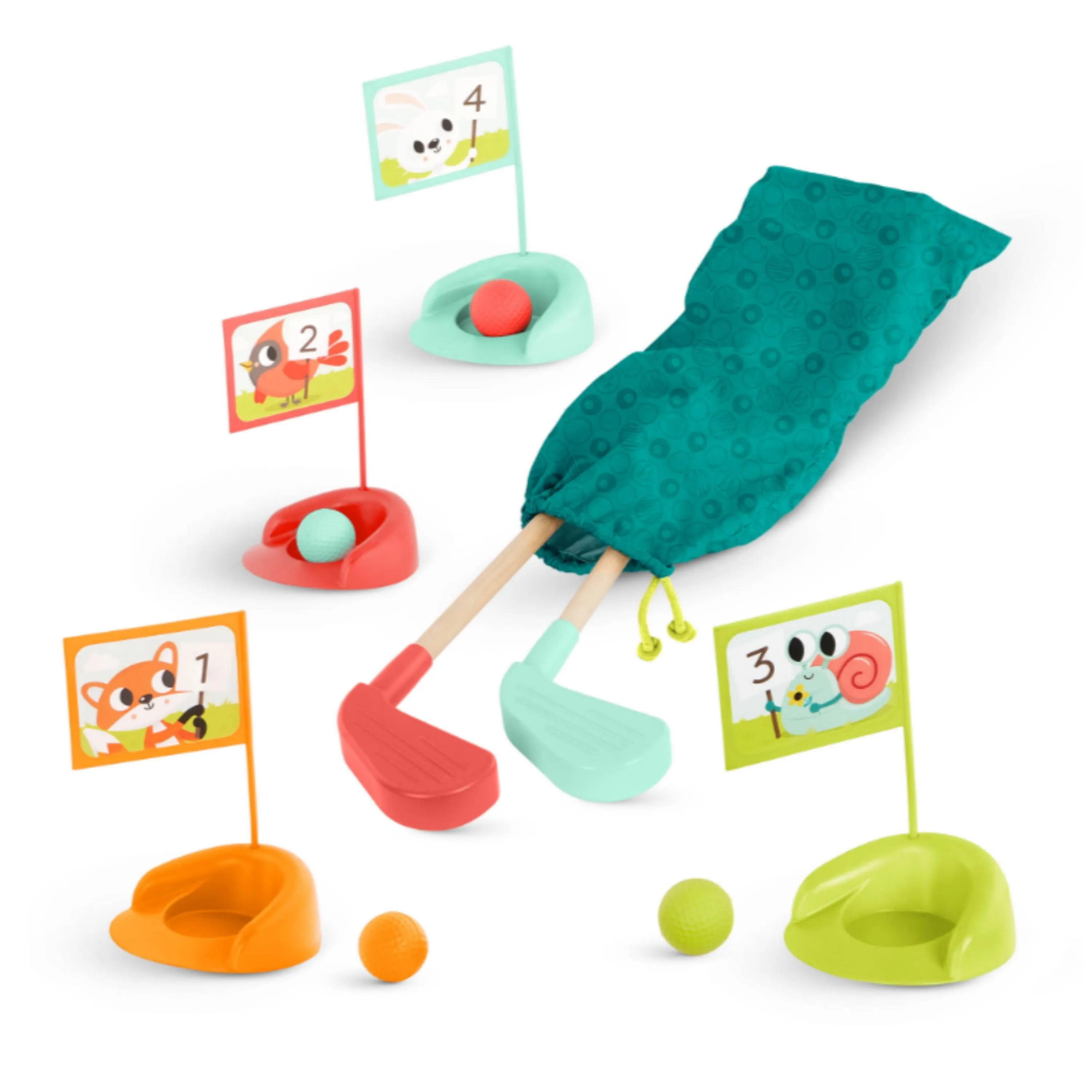 B. Toy Golf Set