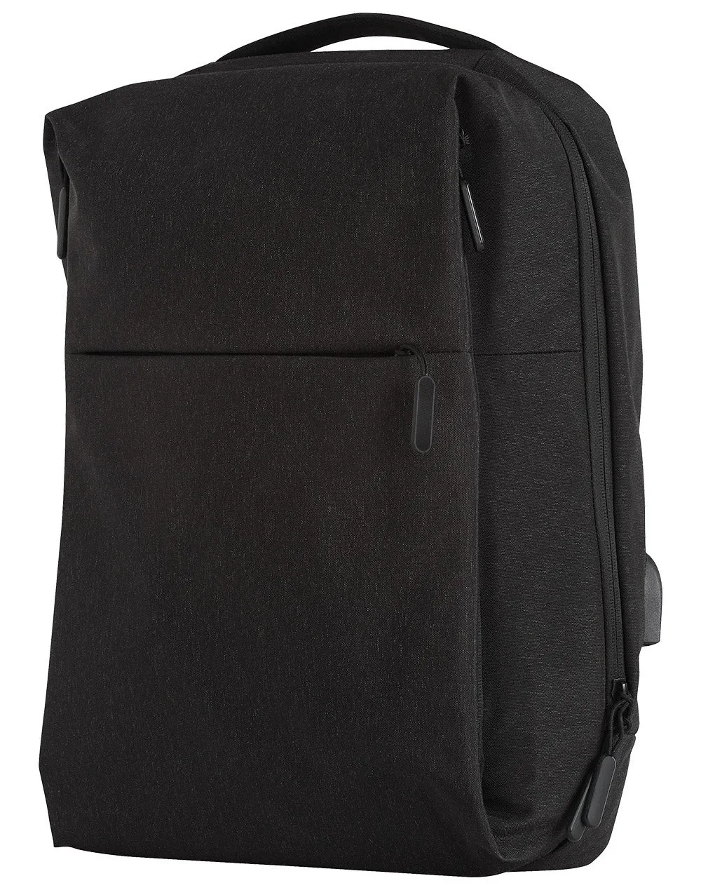 B5006 EXCUTIVE HEATHER BACKPACK