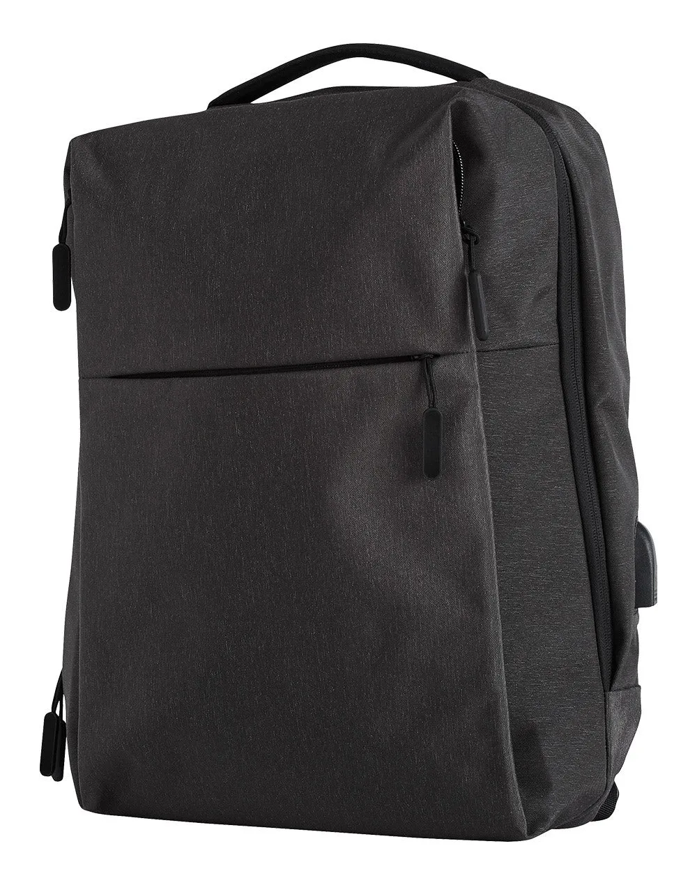 B5006 EXCUTIVE HEATHER BACKPACK