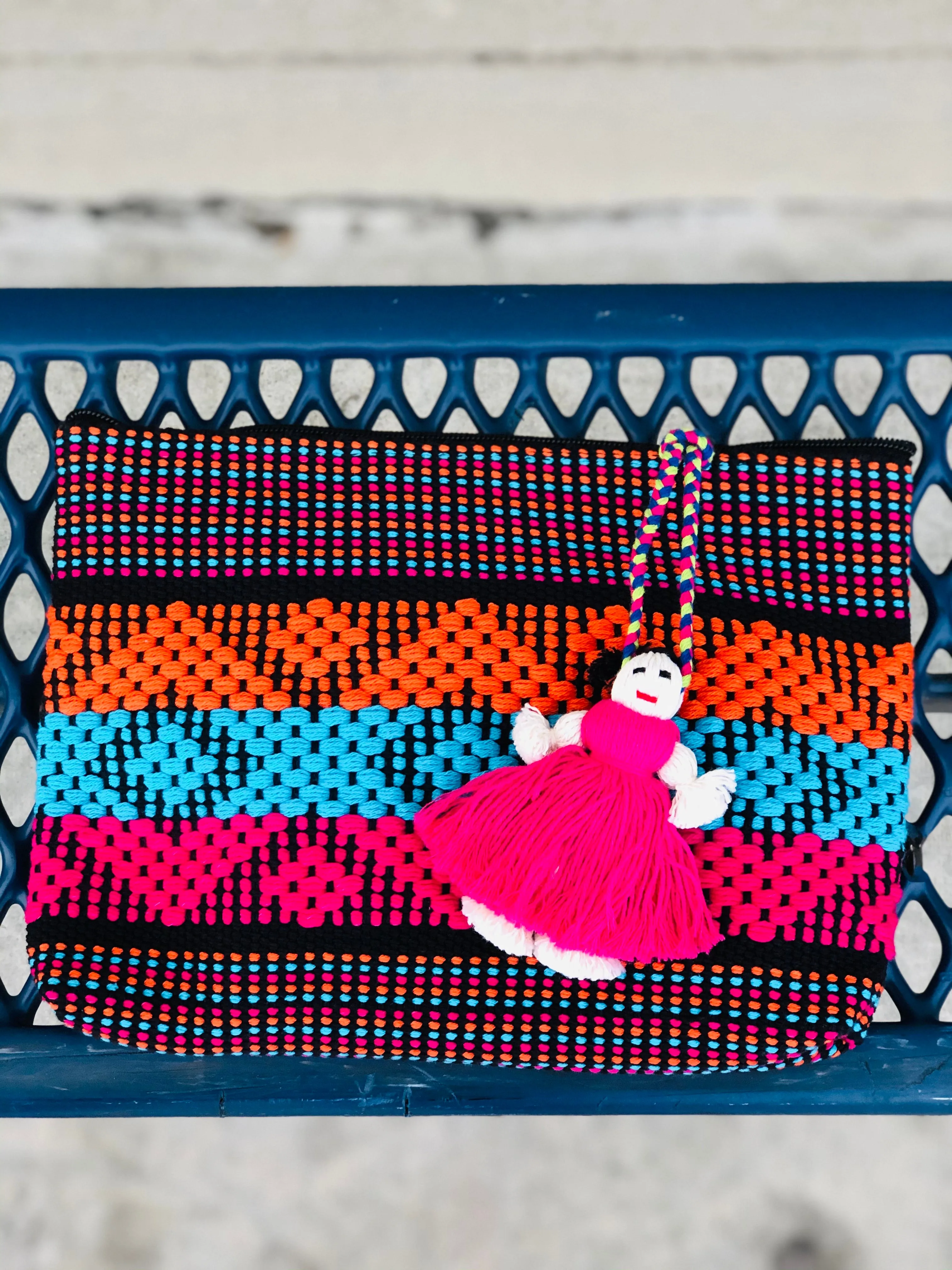 Balbina Clutch