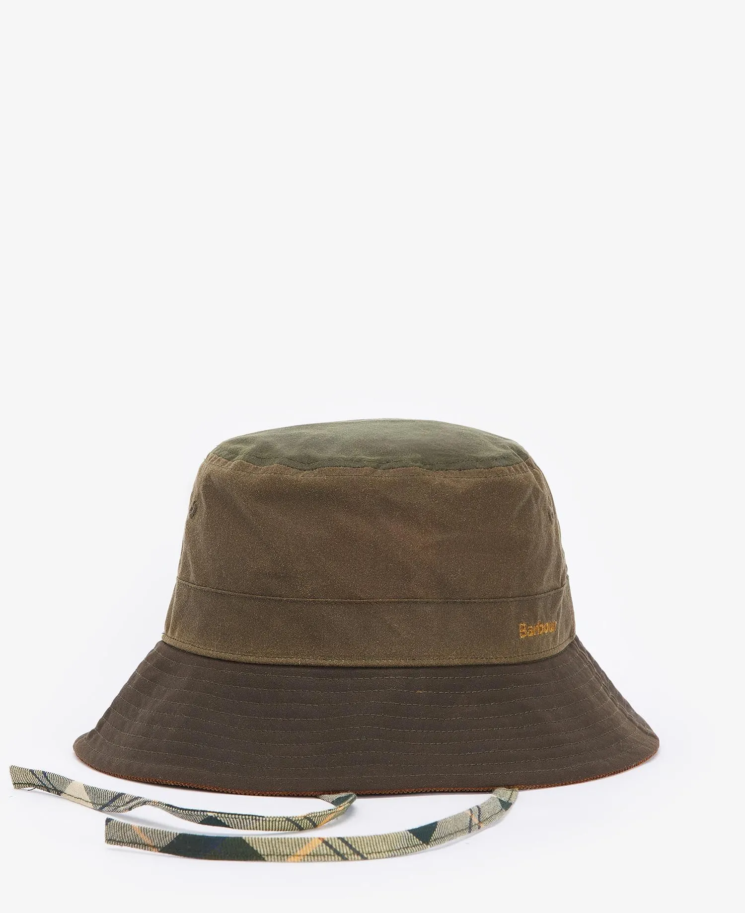 Barbour Womens Brackley wax hat - Beech
