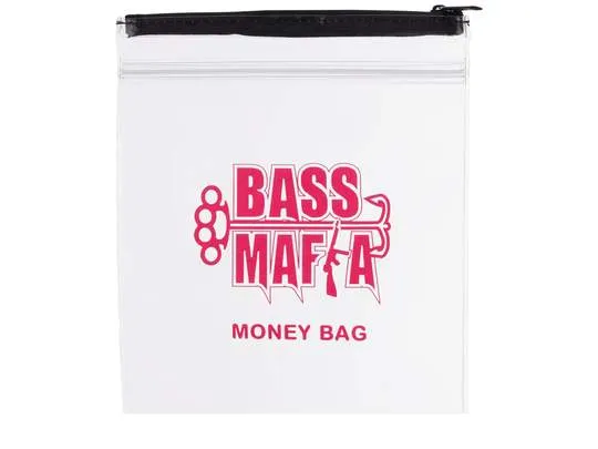 Bass Mafia Money Bag