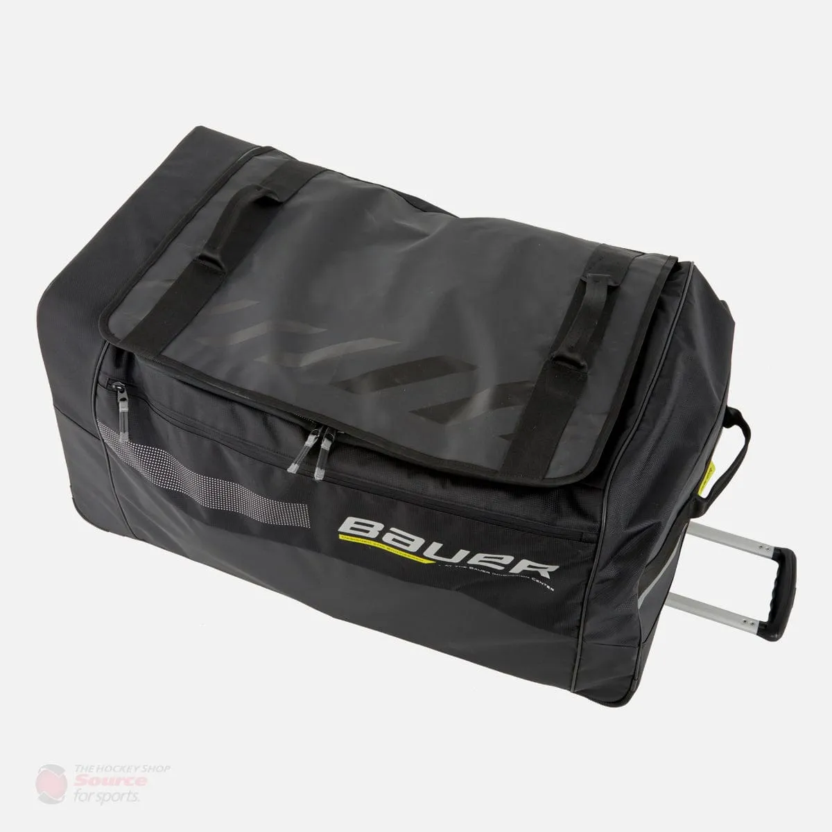 Bauer Elite Senior Wheel Hockey Bag