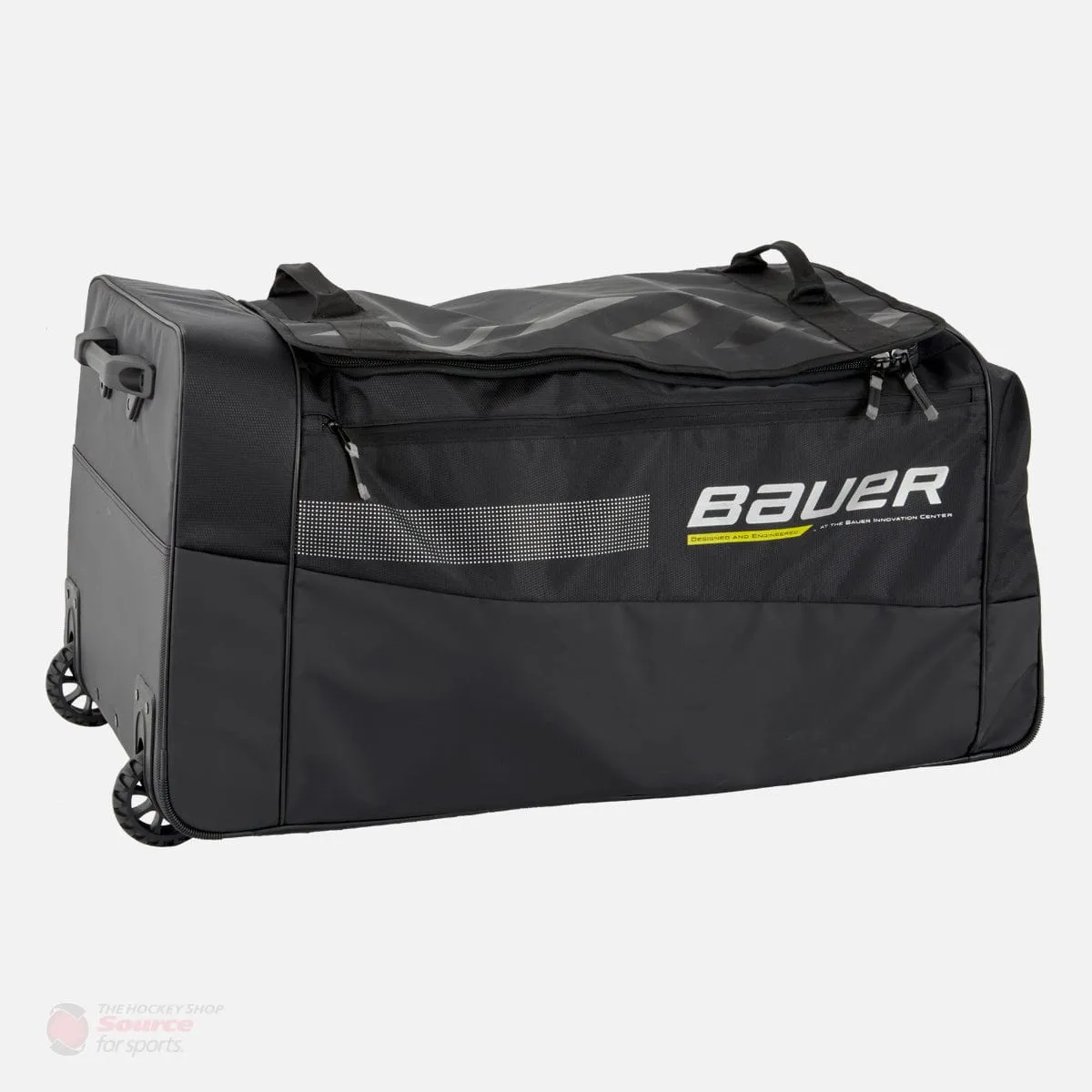 Bauer Elite Senior Wheel Hockey Bag