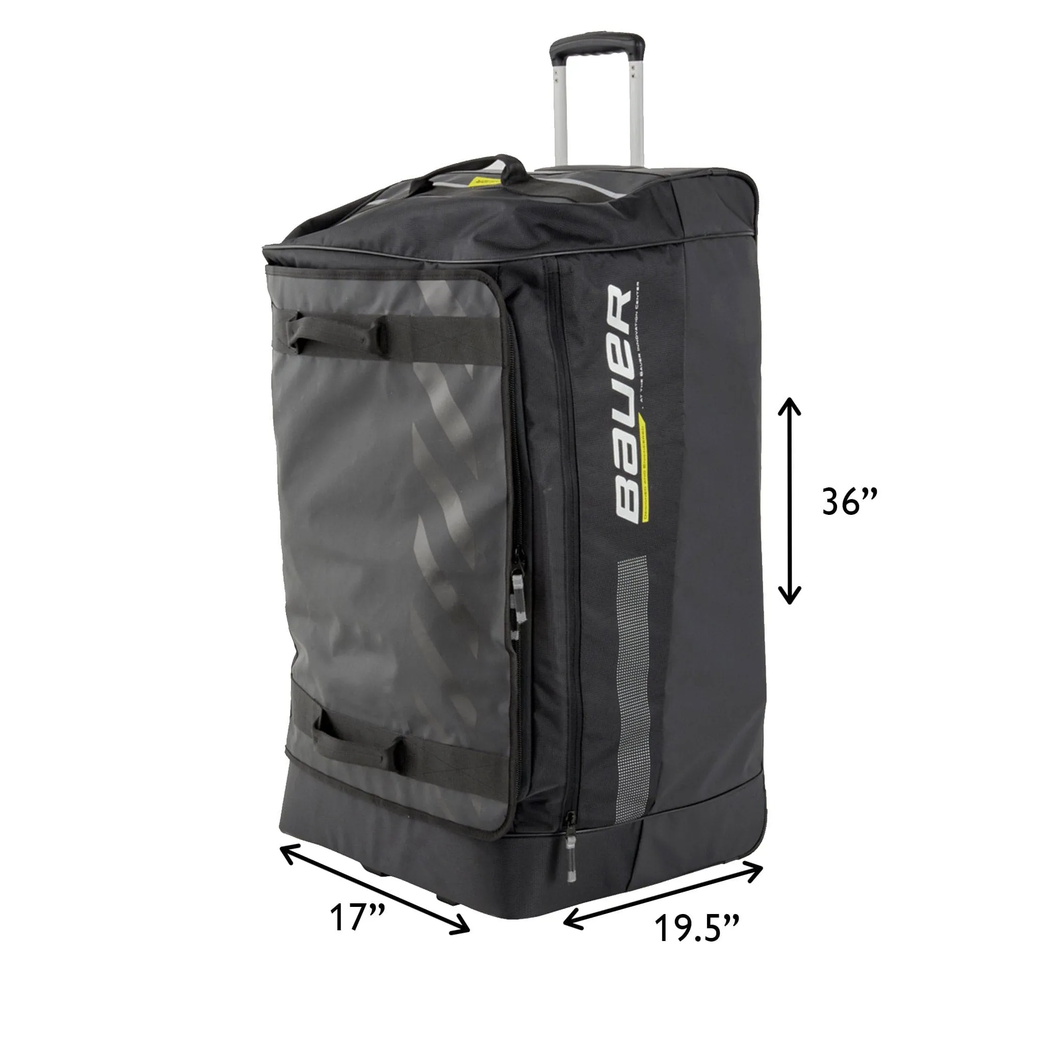 Bauer Elite Senior Wheel Hockey Bag