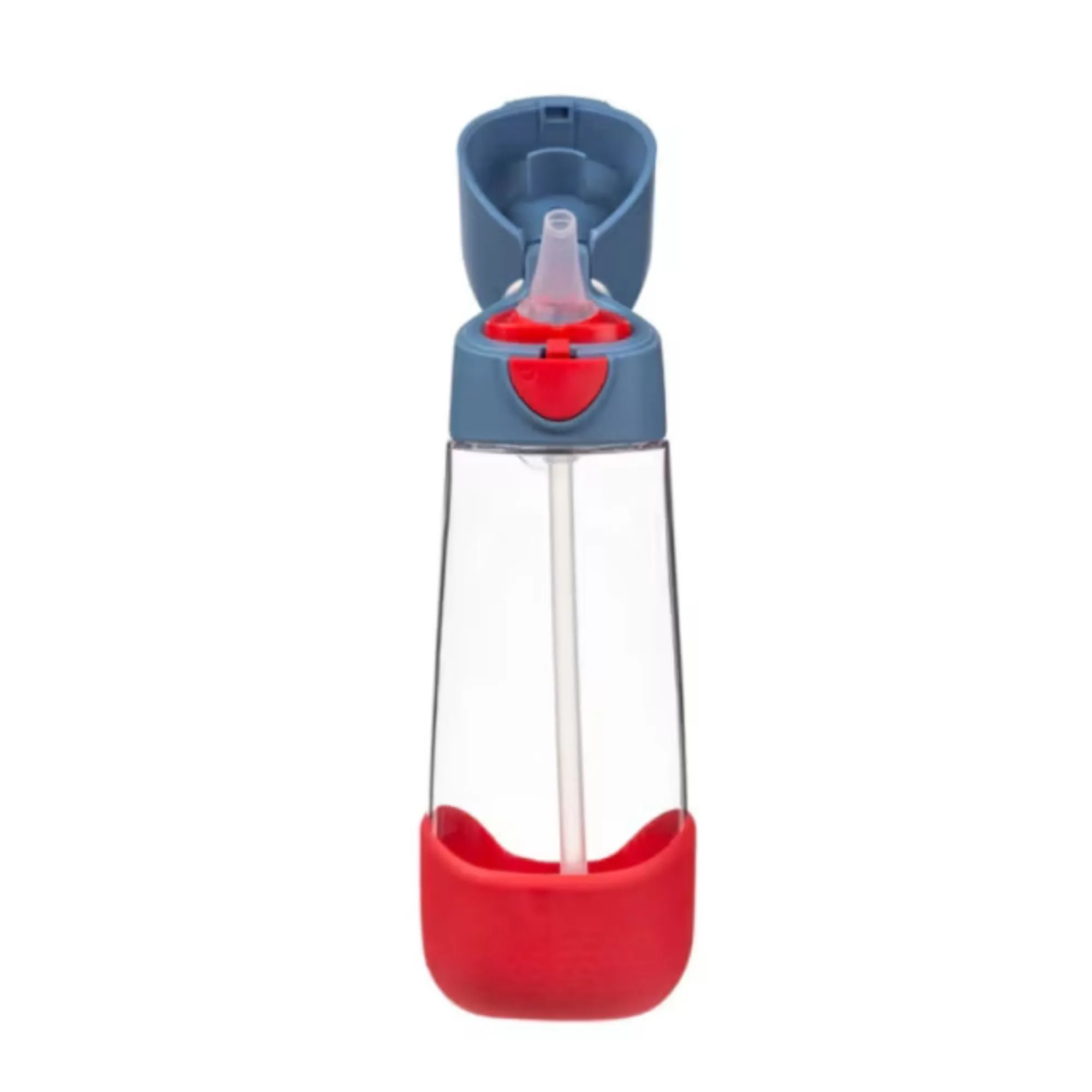 B.Box 600ml Tritan Drink Bottle Blue Blaze