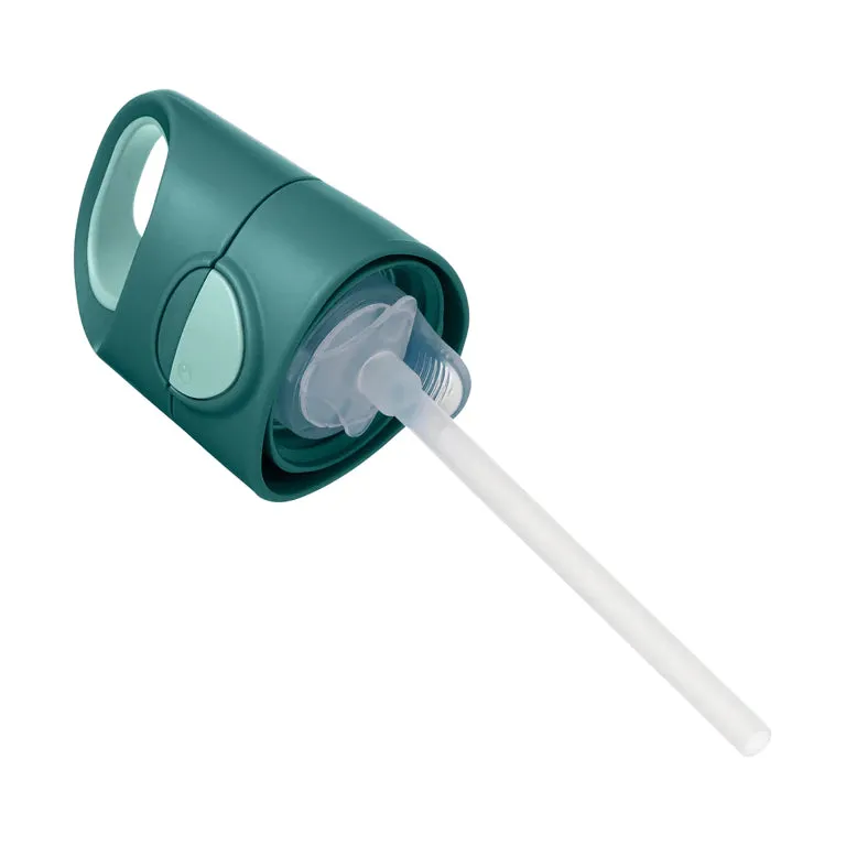 b.box Tritan Drink Bottle 450ml  - Emerald Forest