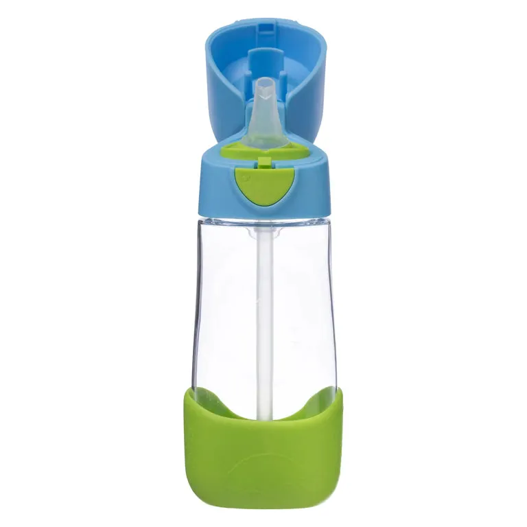 b.box Tritan Drink Bottle 450ml  - Ocean Breeze