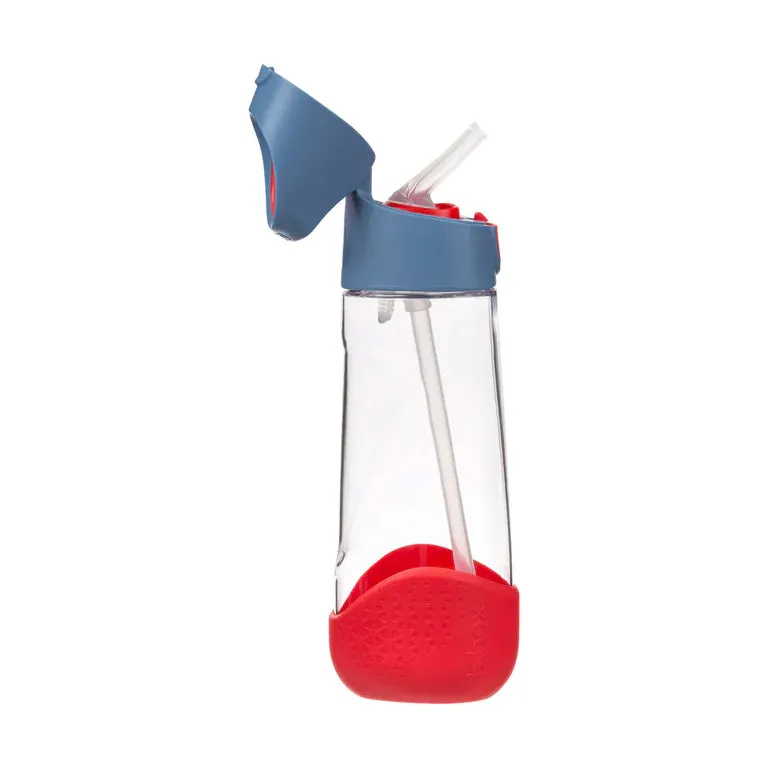 b.box Tritan Drink Bottle 600ml  - Blue Blaze