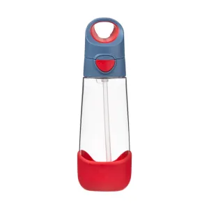 b.box Tritan Drink Bottle 600ml  - Blue Blaze
