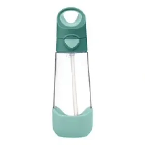 b.box Tritan Drink Bottle 600ml  - Emerald Green