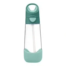 b.box Tritan Drink Bottle 600ml  - Emerald Green