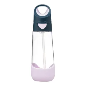 b.box Tritan Drink Bottle 600ml  - Indigo Rose