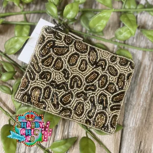 Beaded Coin Purse