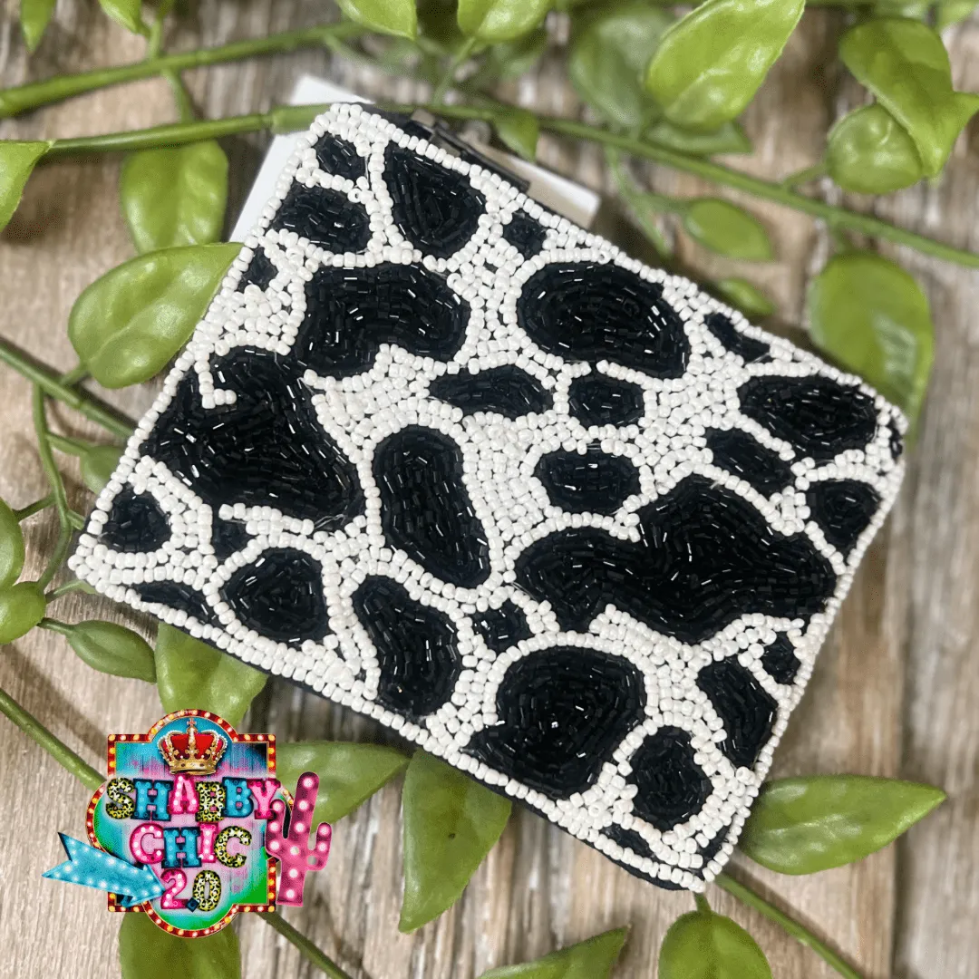 Beaded Coin Purse
