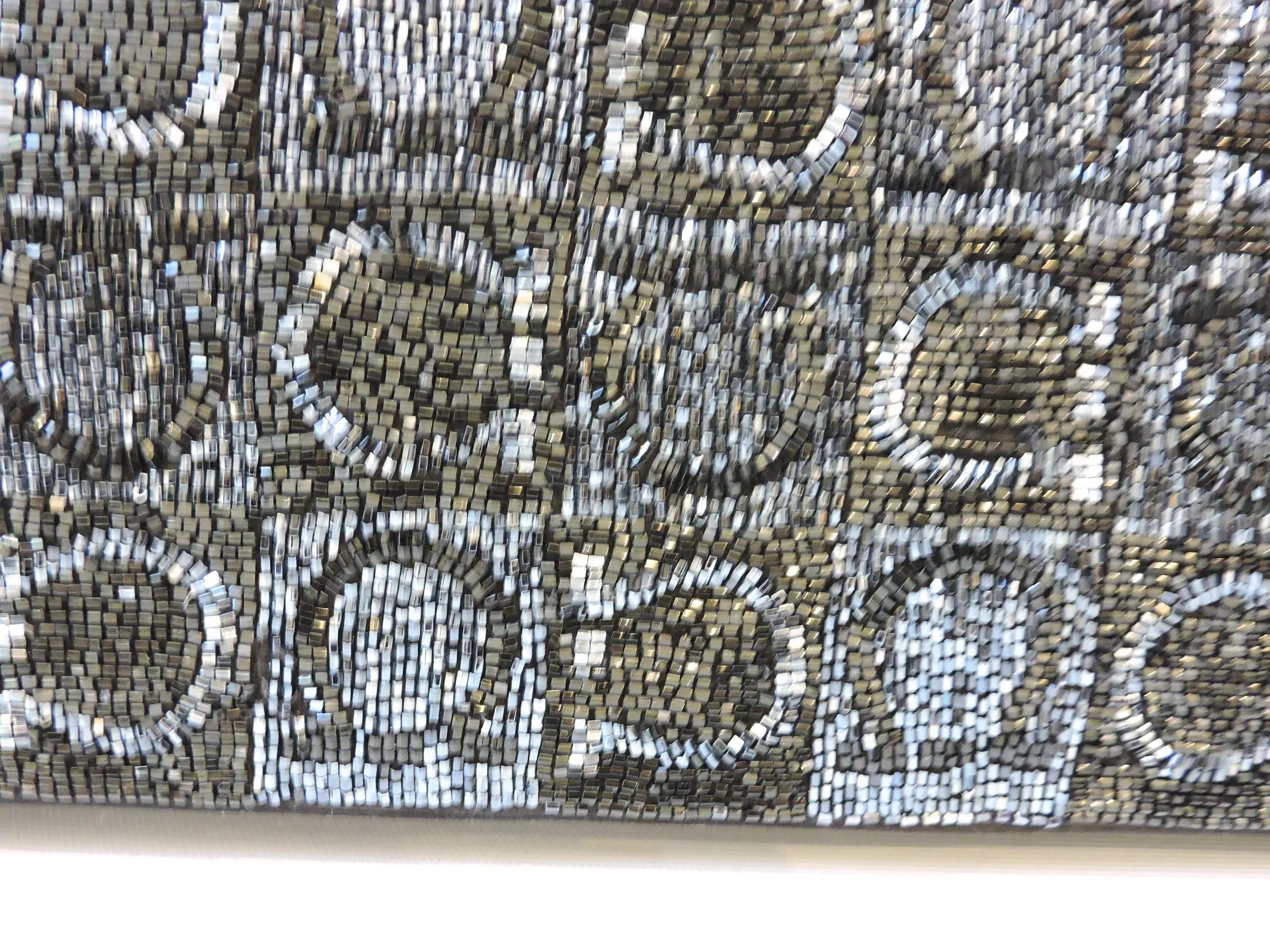 Beaded Shoulder Bag