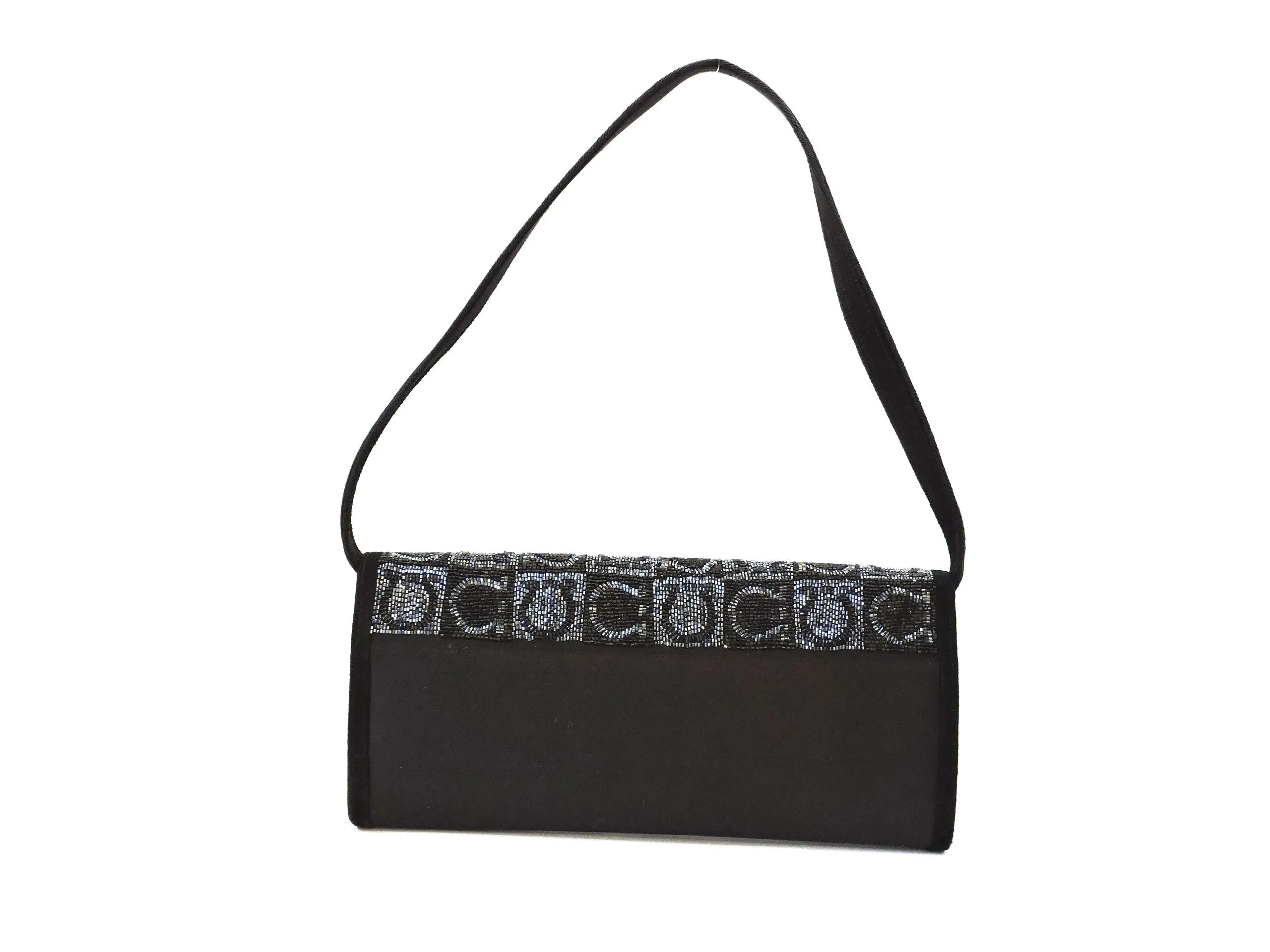 Beaded Shoulder Bag