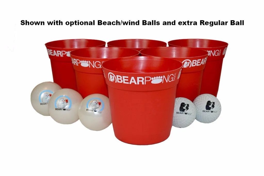 BEARPONG KIT