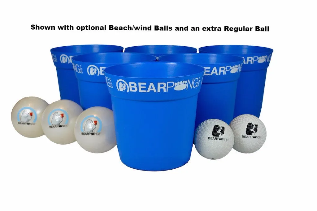 BEARPONG KIT