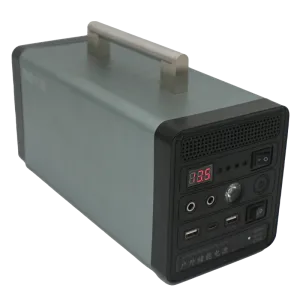 Belecome Silver Fox Portable Solar Power Station 200W/400W/600W