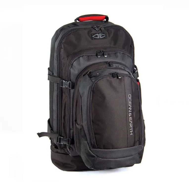 Bells & Whistles travel  backpack