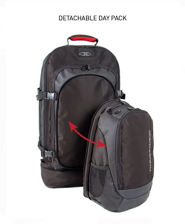 Bells & Whistles travel  backpack