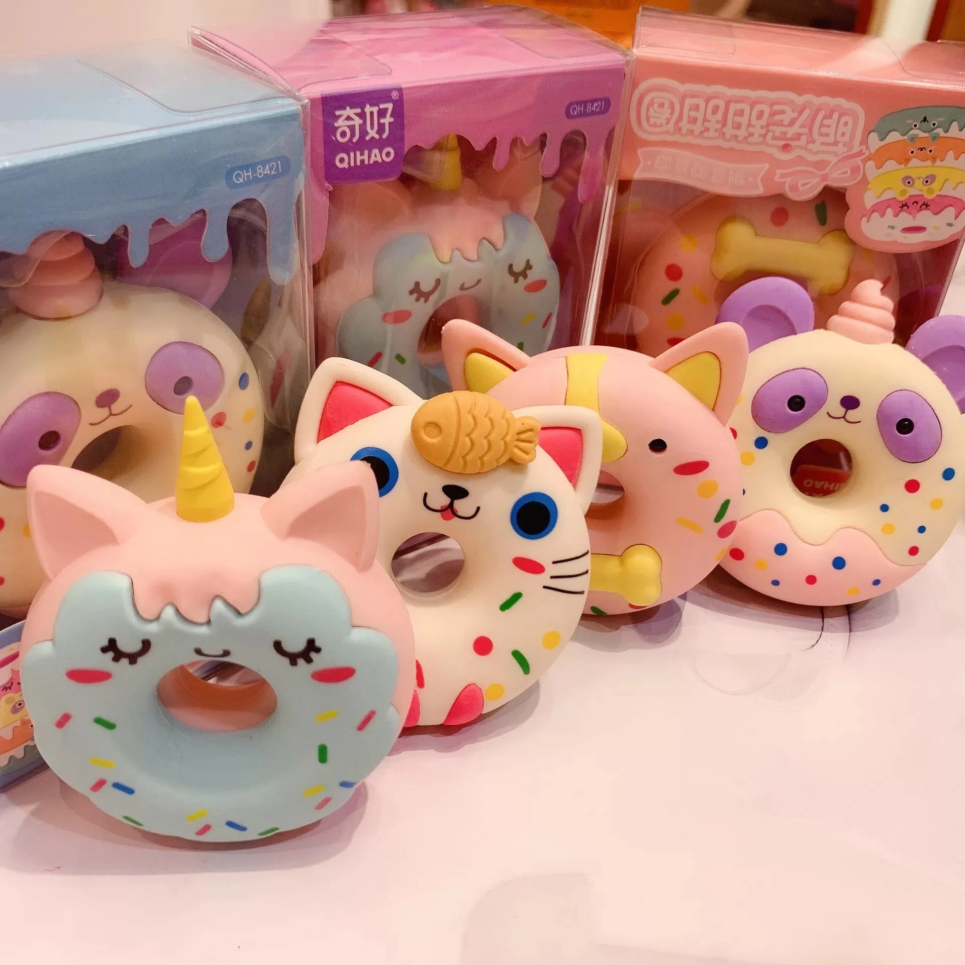Big Donut Eraser