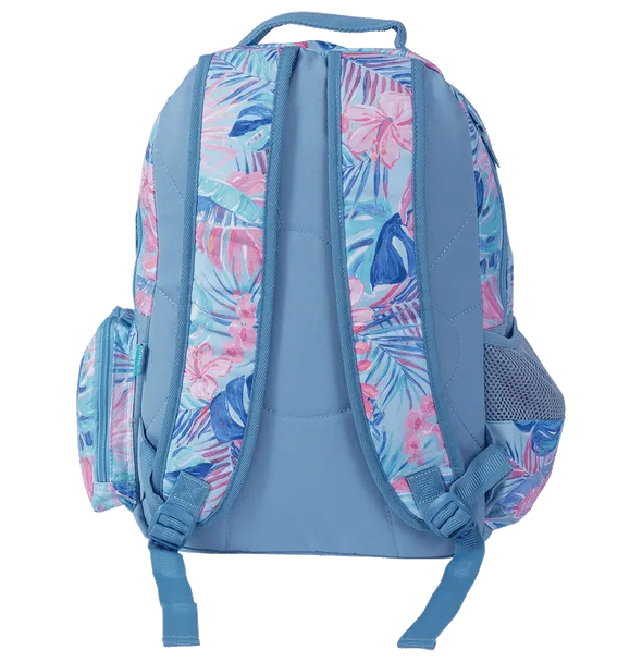Big Kids Backpack - Tropicana
