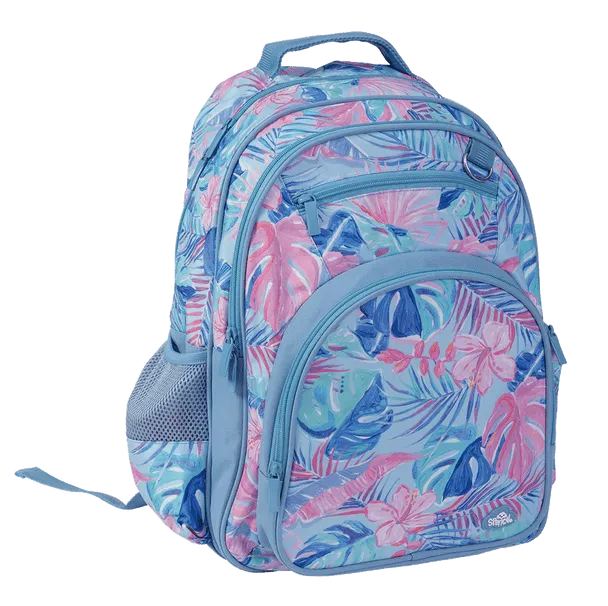 Big Kids Backpack - Tropicana