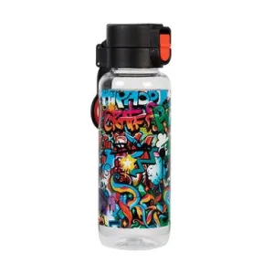 Big Water Bottle - Street Art