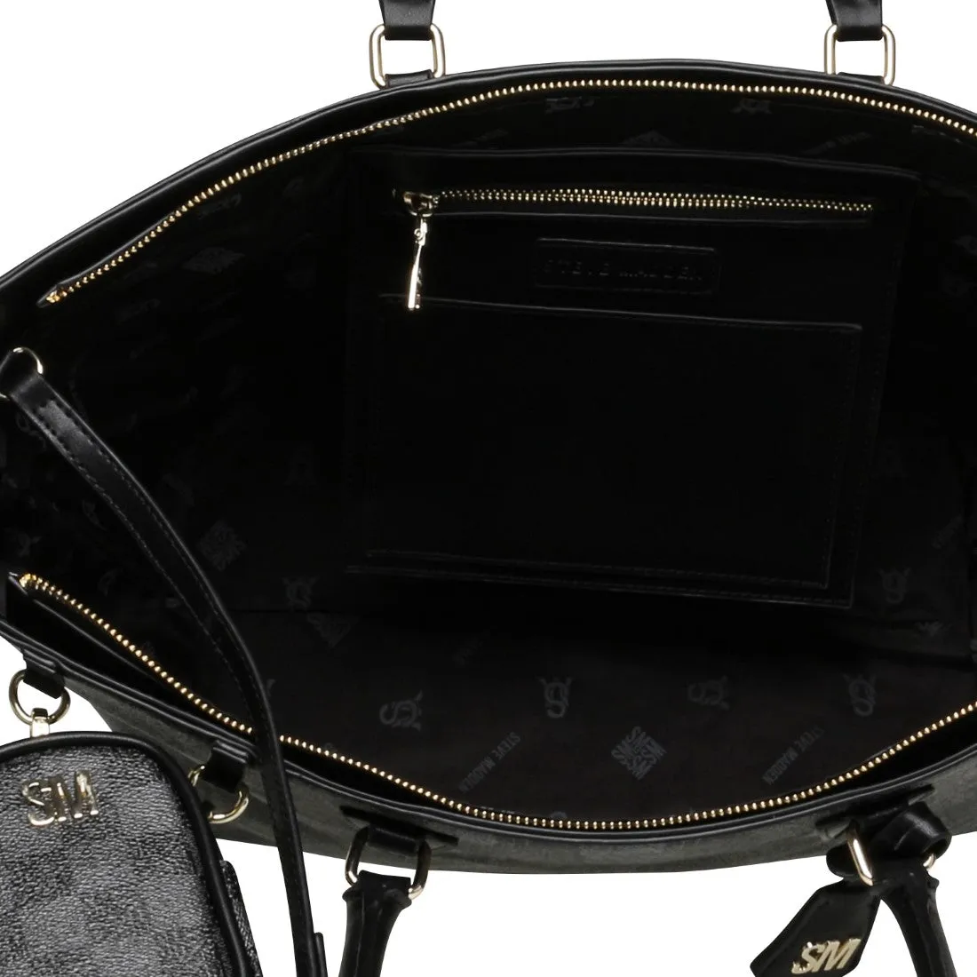 BJUDE-7 BLACK