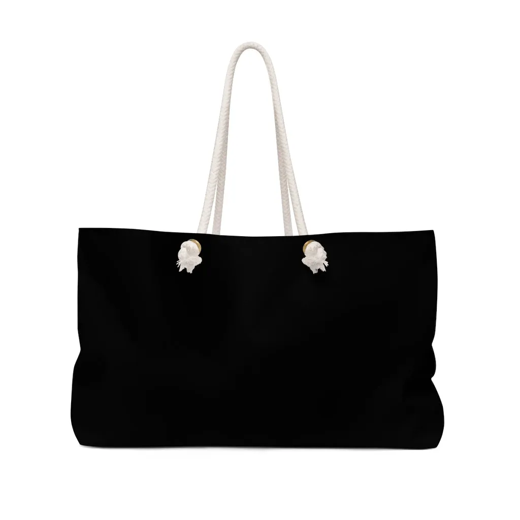 Black Flame Candle CompanyWeekender Bag