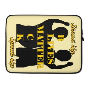 Black Lives Matter Laptop Sleeve