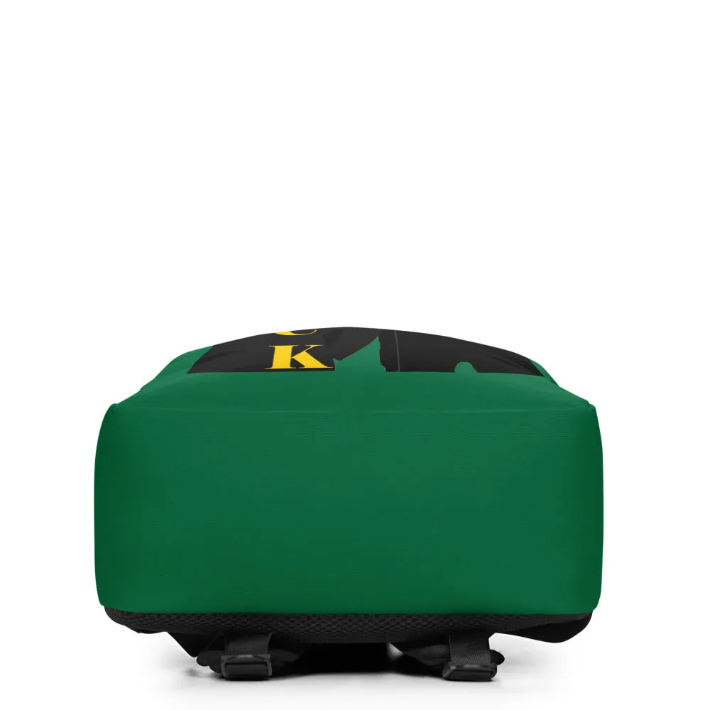 Black Lives Matter Minimalist Backpack
