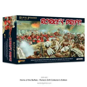 Black Powder: Horns of the Buffalo – Rorke's Drift Collectors Edition