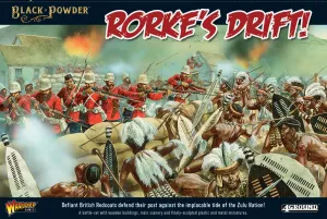 Black Powder: Rorke's Drift Battle Set
